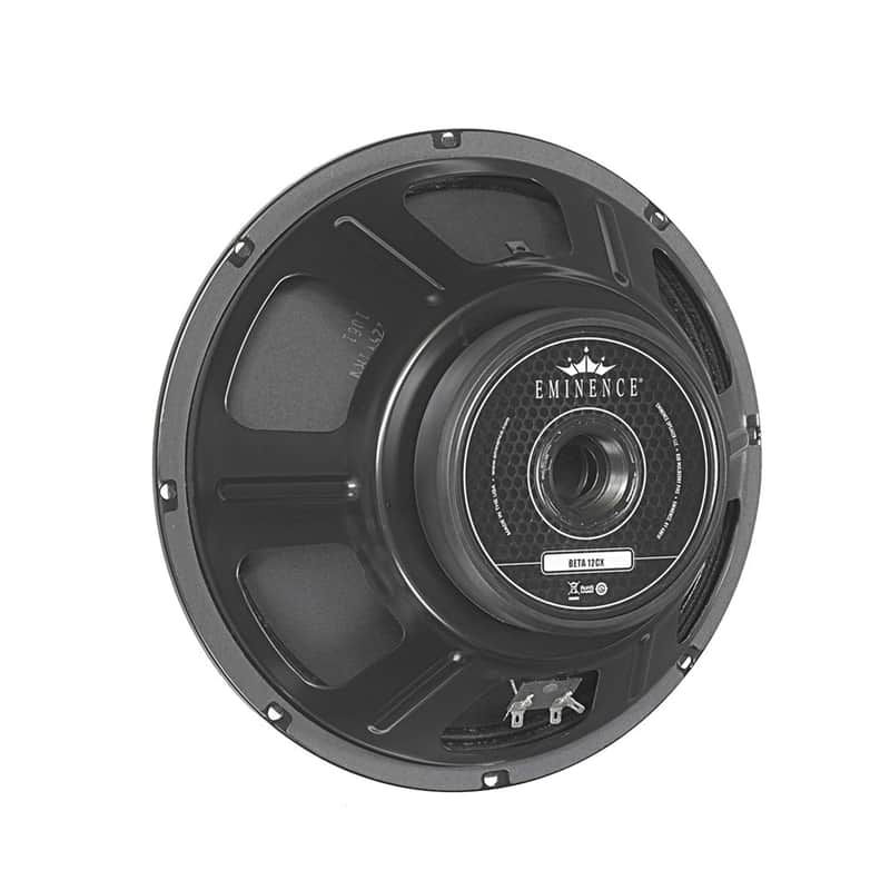 EMINENCE BETA 12CX American Standard 12 500W 8 Ohm image 1