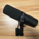 Shure SM7B Cardioid Dynamic Microphone 2001 - Present - Black