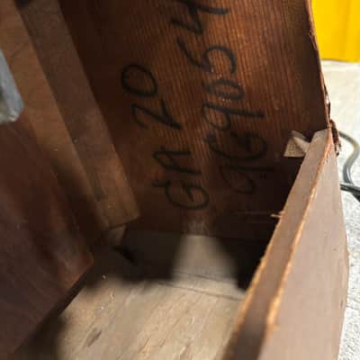 Gibson GA-20 1952 - Tan image 8