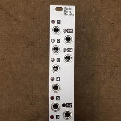 Music Thing Modular Pulses Mk II Eurorack Module image 1