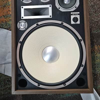 Kenwood KL-777S 1976 - Walnut image 1