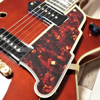 D'Angelico Excel 59 Viola image 8
