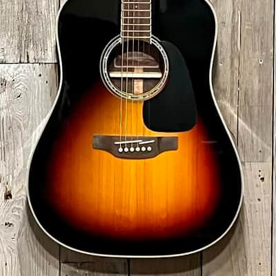 Takamine GD51CE NAT G50 Series Dreadnought Cutaway Acoustic/Electric Guitar 2010s - Natural Gloss image 2