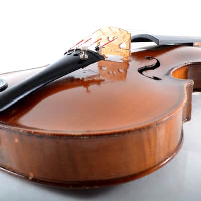 Very good quality 4/4 Violin & HardCase ~Youtube VIDEO ~ fiddle, скрипка, violon, violine バイオリン 小提琴 image 9