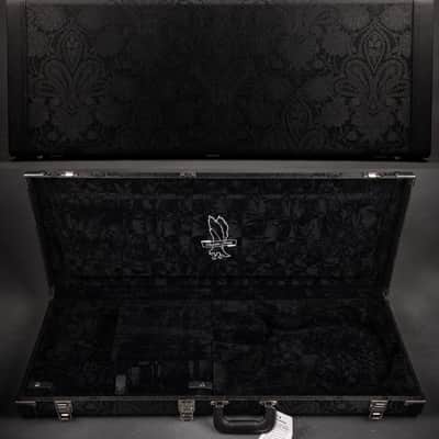 PRS Private Stock #12139 Studio Quilted Maple - Chessie Dragon's Breath #419835 image 18