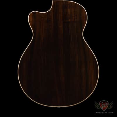 PRS Angelus Cutaway Custom Artist Package Brazilian - Natural (194) image 2