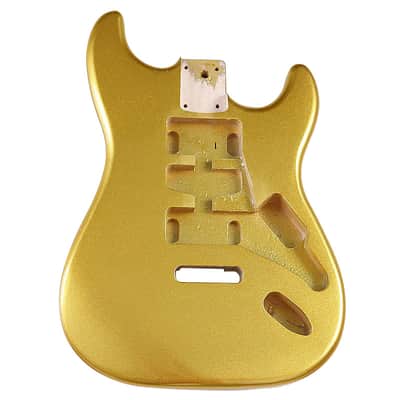 ST Electric Guitar Body Guitar Barrel image 3