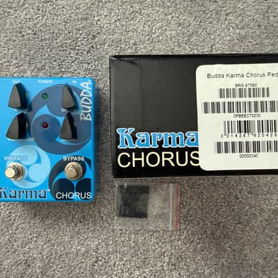 Budda Karma Chorus 2010s - Blue image 1