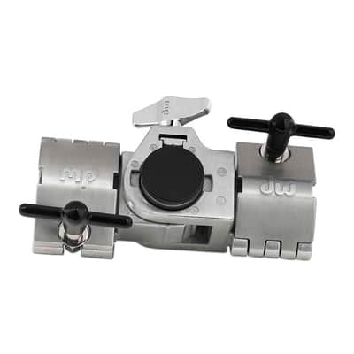 DW DWSMRKC15AS Rack Articulating 1.5" to 1.5" Rack Clamp image 2
