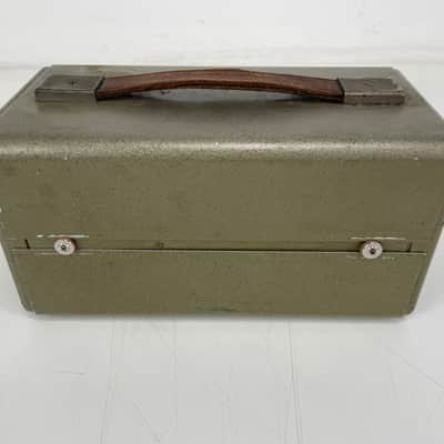 Neumann & Gefell - UM57 - Nr.991 - Tube Condenser Microphone - Serviced image 12