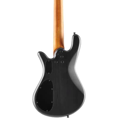 Spector NS Pulse II 5 Bass Guitar - Black Stain Matte (B-Stock) image 5
