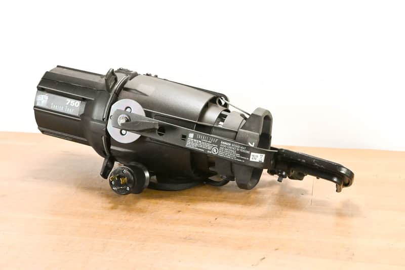 ETC Source Four 750 Ellipsoidal Light (No Lens Tube) CG013FF image 1