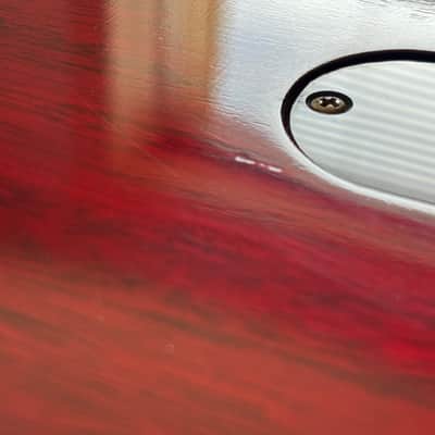 Gibson Custom Shop '58 les Paul Junior 2019 - Cherry image 21