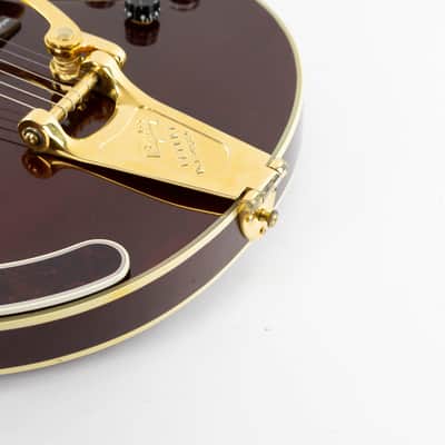 Gibson Chet Atkins Country Gentleman 1997 Wine Red image 9