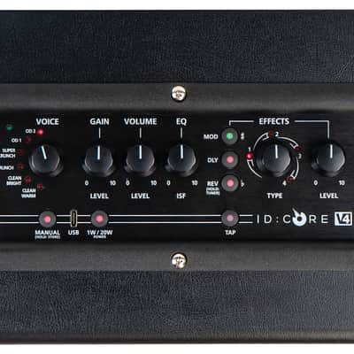 Blackstar ID:Core 20 V4 Combo image 3