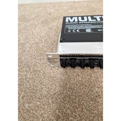 Behringer MDX 4600 - Effect Processor - Excellent image 5