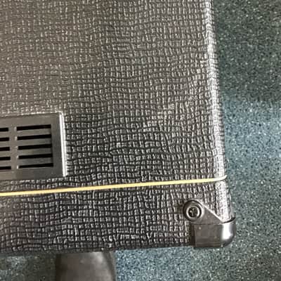 Vox AC15C1 AMPLIFER LATE 2000’s - BLACK image 6