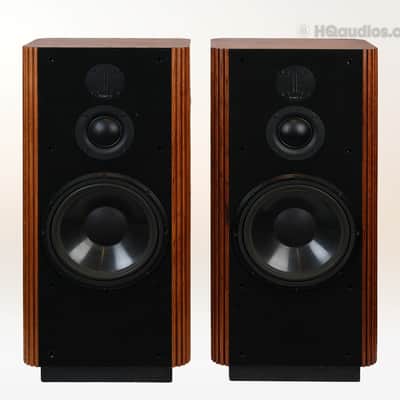 Infinity Kappa 7 3-Way Speakers – Restored – Tested – 1-Year Warranty image 2