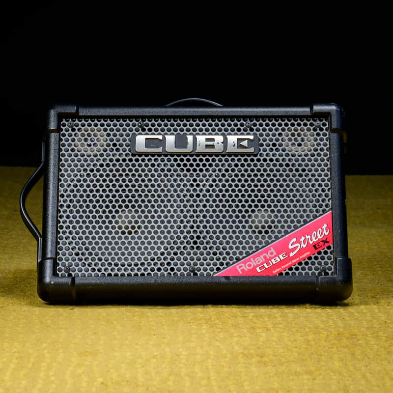 Roland Cube Street EX 2-Channel 50-Watt 2x8