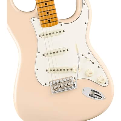 Fender Vintera III Late '60s Stratocaster Olympic White - Electric Guitar image 3