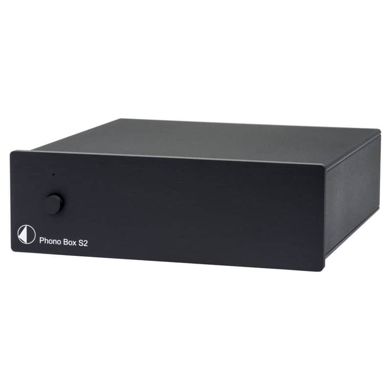 Pro-Ject Phono Box S2 Phono Preamp image 1