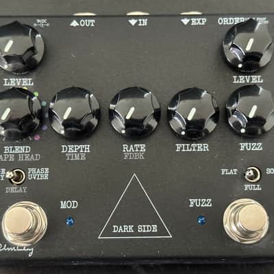 Keeley Dark Side Workstation V2 | Reverb