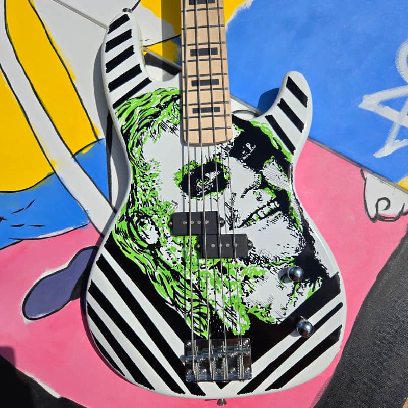 Glarry Bass image 1