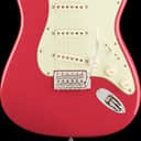 Fender American Professional Classic Stratocaster, Rosewood Fingerboard, Faded Dakota Red