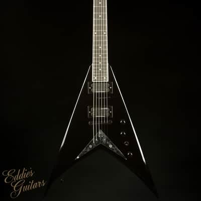 2023 - Kramer Dave Mustaine Vanguard Black image 3