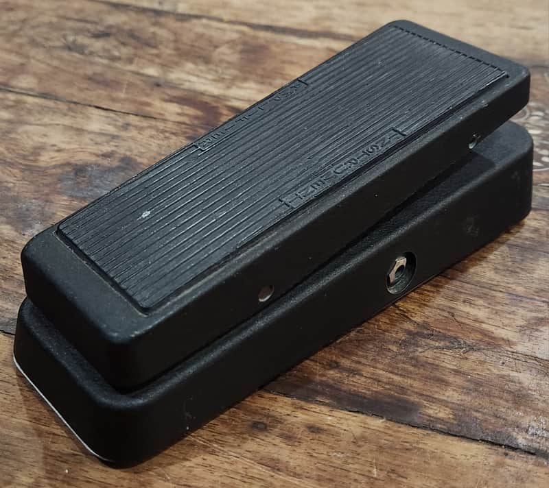 Dunlop GCB-80 High Gain Volume Pedal image 1
