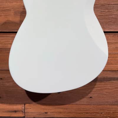 Reverend Buckshot with Roasted Maple Neck - Chronic Blue image 3