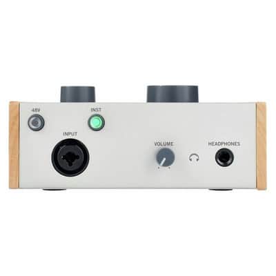 Universal Audio Volt 176 | 1-in/2-out USB 2.0 Audio/MIDI Interface. New with Full Warranty! imagen 14
