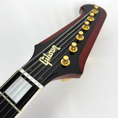 2002 Gibson Firebird VII - Cherry image 4