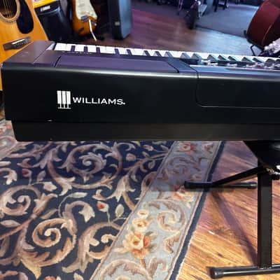 Williams Allegro 2 Digital Piano 88- Keys + Power Cord image 7
