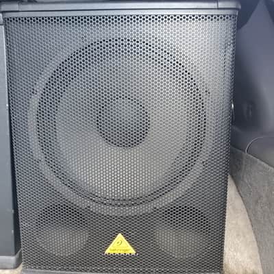 Behringer Eurolive B1800D-PRO (PAIR) image 3