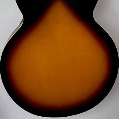 Epiphone The Dot 2008 - 2019 - Vintage Sunburst image 9