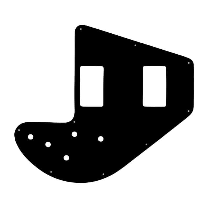 Custom Pickguard for '73-'85 Gibson L-9S Ripper: 50% Off!