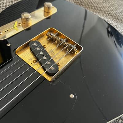 Suhr Mateus Asato Signature Classic T 2020 - Present - Black image 14