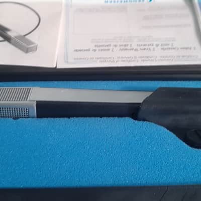 Sennheiser MD 441U Supercardioid Dynamic Microphone 1971 - Present - Black image 4
