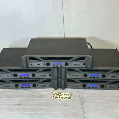 CROWN XTI 2002 Power Amplifier #6119 ONE THS image 2