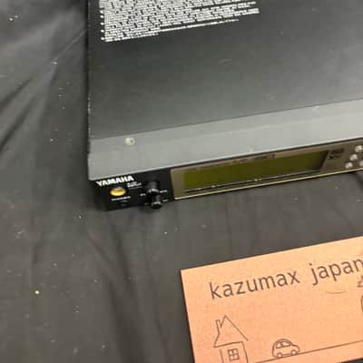 Yamaha MU80 XG Tone Generator MIDI Sound Module Untested ☆ image 4
