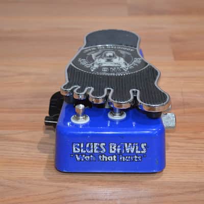 Snarling Dogs Blues Bawls Wah image 4