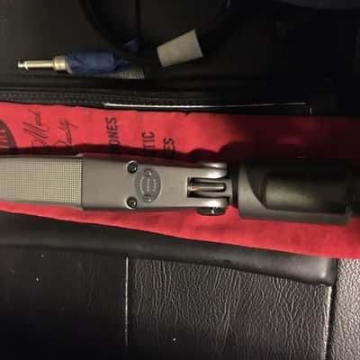 Vintage Shure Model 300 ribbon microphone image 3