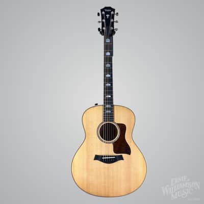 Taylor 618e with V-Class Bracing 2022 - Antique Blonde image 4