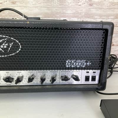 Used Peavey 6505+ 2-Channel 120-Watt Guitar Amp Head w/Footswitch image 4