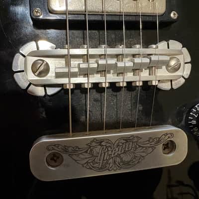 Greco Zemaitis SEW 24 MIJ 1990's - Gloss Black image 5