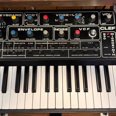 SUPER RARE CLEF B30 Microsynth, Band In A Box & Master Rhythm + all 3 manuals. image 6
