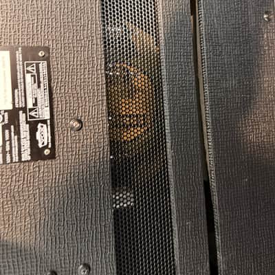 Vox AC15C1 Custom Limited Edition 2-Channel 15-Watt 1x12" Guitar Combo 2018 - Black & Tan Bild 6