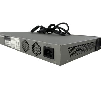 Cisco SG300-28PP-K9 28-Port Gigabit PoE+ Managed Switch image 6