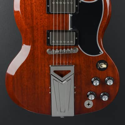 Gibson USA Jake Kiszka SG Standard - Faded Vintage Cherry image 2